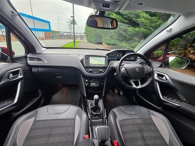 Used 2008 Peugeot 2008 Allure Premium SUV | £6,995 (Good price)