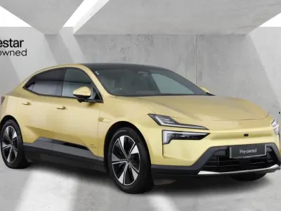 Used Polestar 4 Plus 200 kW (272 HP) 2024 Gold SUV