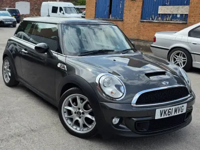 Used Mini Cooper S