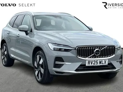 Used Volvo XC60 Ultra 455 HP (334 kW) 2025 Vapour grey SUV