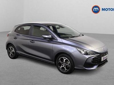 Used MG MG3 Trophy 194 HP (142 kW) 2025 Grey Hatchback