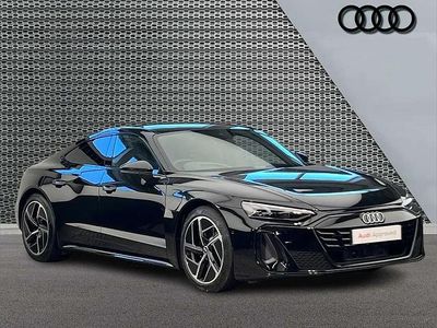 Second-hand Audi e-tron GT quattro