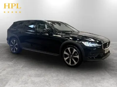 Used Volvo V60 CC