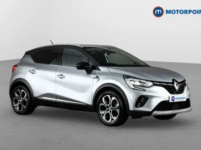 Used Renault Captur SE 2022 Grey/black SUV