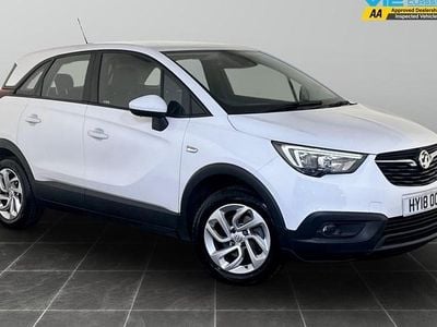 Vauxhall Crossland X