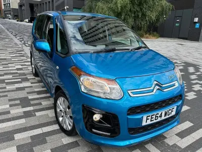 Used Citroën C3