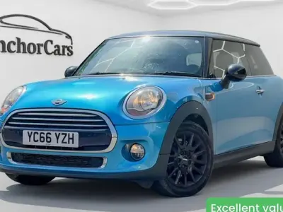 Used Mini Cooper Hatch 136 HP (100 kW) 2017 Hatchback