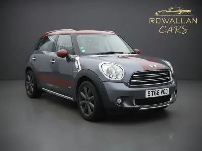 Used Mini Park Lane Countryman 2016 Grey SUV