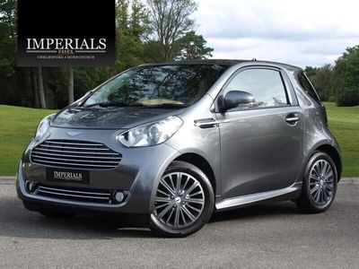 used Aston Martin Cygnet 1.3 VVT Euro 5 (s/s) 3dr Hatchback