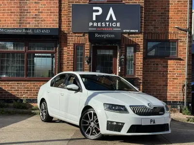 Used Skoda Octavia