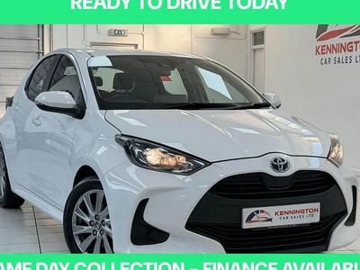 Used Toyota Yaris Hybrid 116 HP (85 kW) 2022