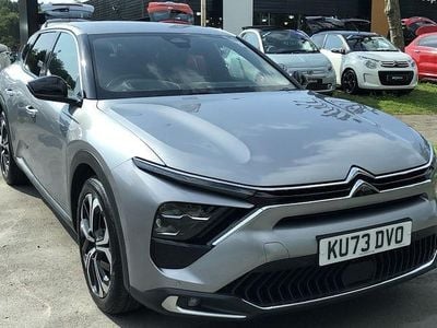 Citroën C5 X
