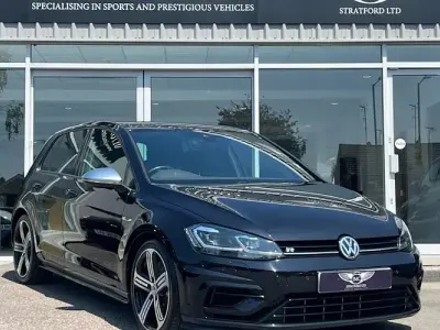 Used VW Golf VII