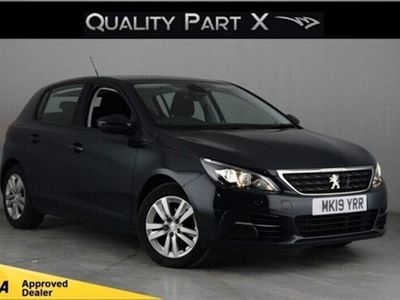 used Peugeot 308 1.2 PureTech 110 Active 5dr [6 Speed]