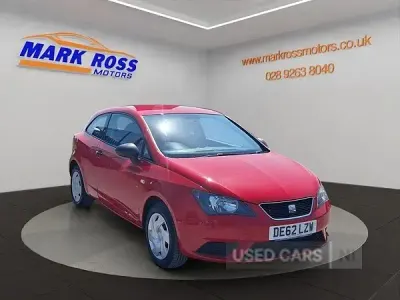 Usado Seat Ibiza
