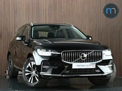 Used Volvo XC60 Core 2023 Black SUV