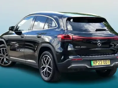 Used Mercedes EQA250