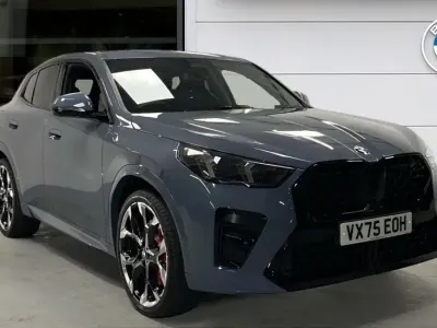 Used BMW X2 M Sport 168 HP (123 kW) 2025 Grey SUV
