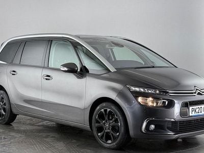 Used 2020 Citroën C4 SpaceTourer Feel MPV | £14,200 (Fair price)