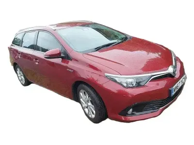Usado Toyota Auris Hybrid