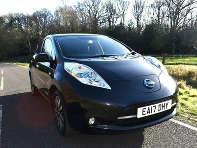 used Nissan Leaf 30kWh Tekna Auto 5dr