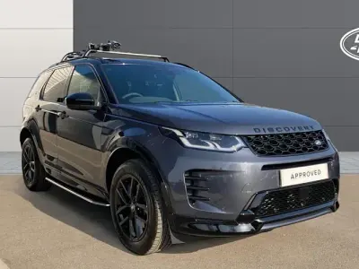 Used Land Rover Discovery Sport Landmark 204 HP (150 kW) 2026 Blue SUV
