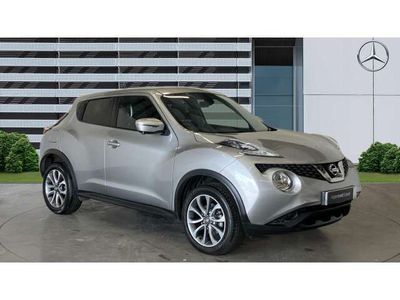 used Nissan Juke 1.2 DiG-T Tekna 5dr [Bose] Petrol Hatchback