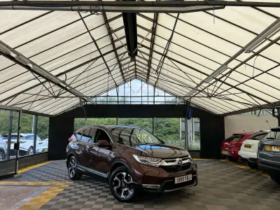 Used Honda CR-V
