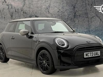 Used Mini Cooper Exclusive 134 HP (98 kW) 2023 Black Hatchback
