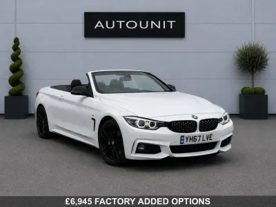 Used BMW 440