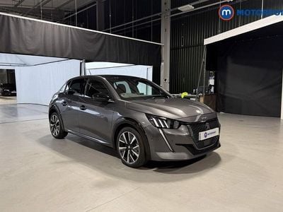 Grey Used 2022 Peugeot 208 GTi Hatchback | £15,099 (A bit pricey)