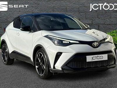 Used Toyota C-HR Sport 180 HP (132 kW) 2023 Other SUV