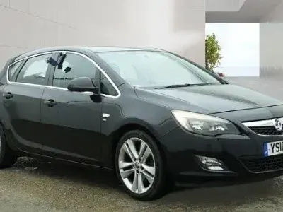 Usado Vauxhall Astra
