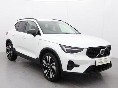 Used Volvo XC40 Ultra 2025 White SUV
