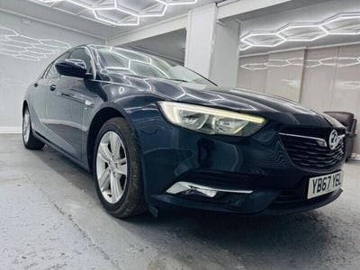 Vauxhall Insignia