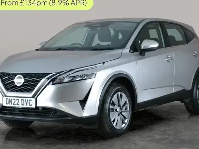 Used Nissan Qashqai Visia 140 HP (102 kW) 2023 SUV