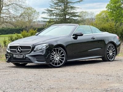 Mercedes E220