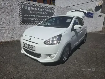 Used Mitsubishi Mirage