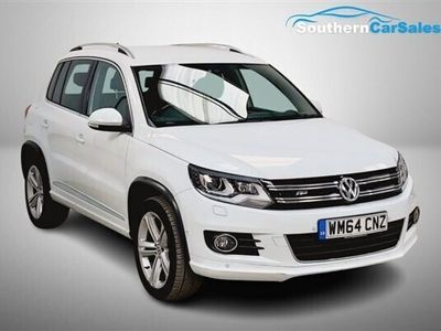 VW Tiguan