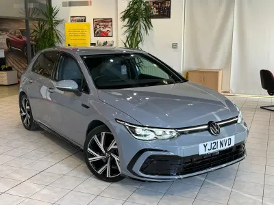 Used VW Golf VIII R-line 2026 Grey Hatchback