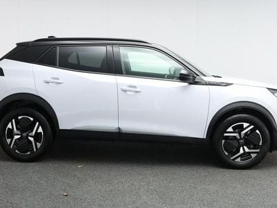 White Used 2025 Peugeot 2008 GT SUV | £21,999