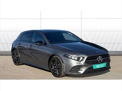 Used Mercedes A200 Executive 163 HP (119 kW) 2022 Grey Hatchback