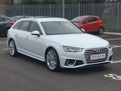 Sold Audi A4 Avant Technik 30 TDI . - used cars for sale