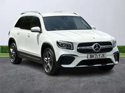 Used Mercedes GLB200