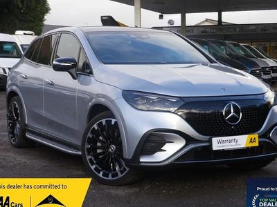 Used Mercedes EQE350 AMG line 214 kW (292 HP) 2025 SUV