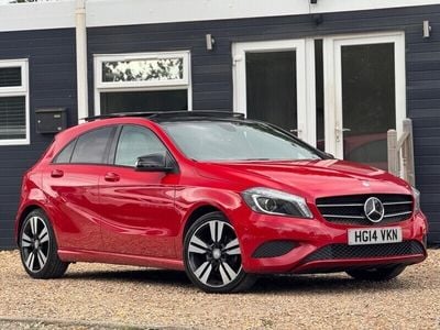 Mercedes A180