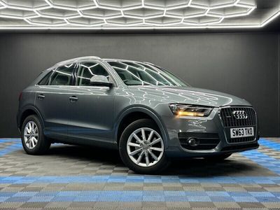 used Audi Q3 2.0 TDI [177] Quattro SE 5dr S Tronic