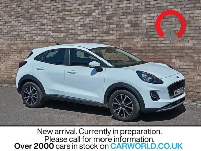 Used Ford Puma