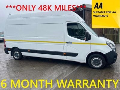Vauxhall Movano