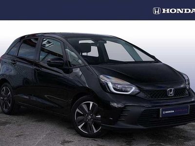 Used Honda Jazz Advance 122 HP (89 kW) 2025 Black Hatchback